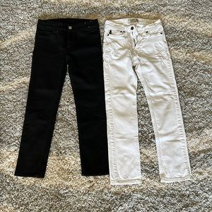 Boys 9/10 jeans
